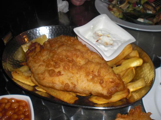 Bob`s Fish & Chips